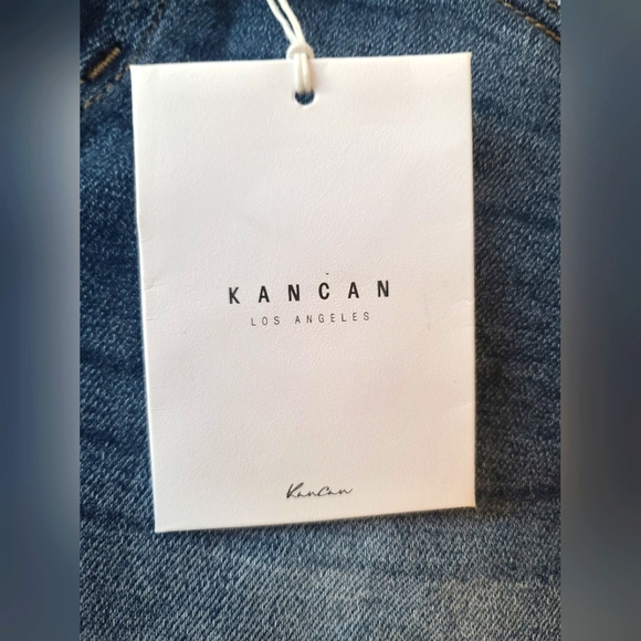 NWT KanCan Jean short size S - Picture 6 of 16